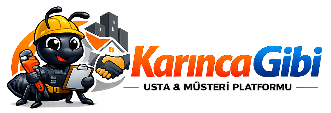 Karınca Gibi Logo